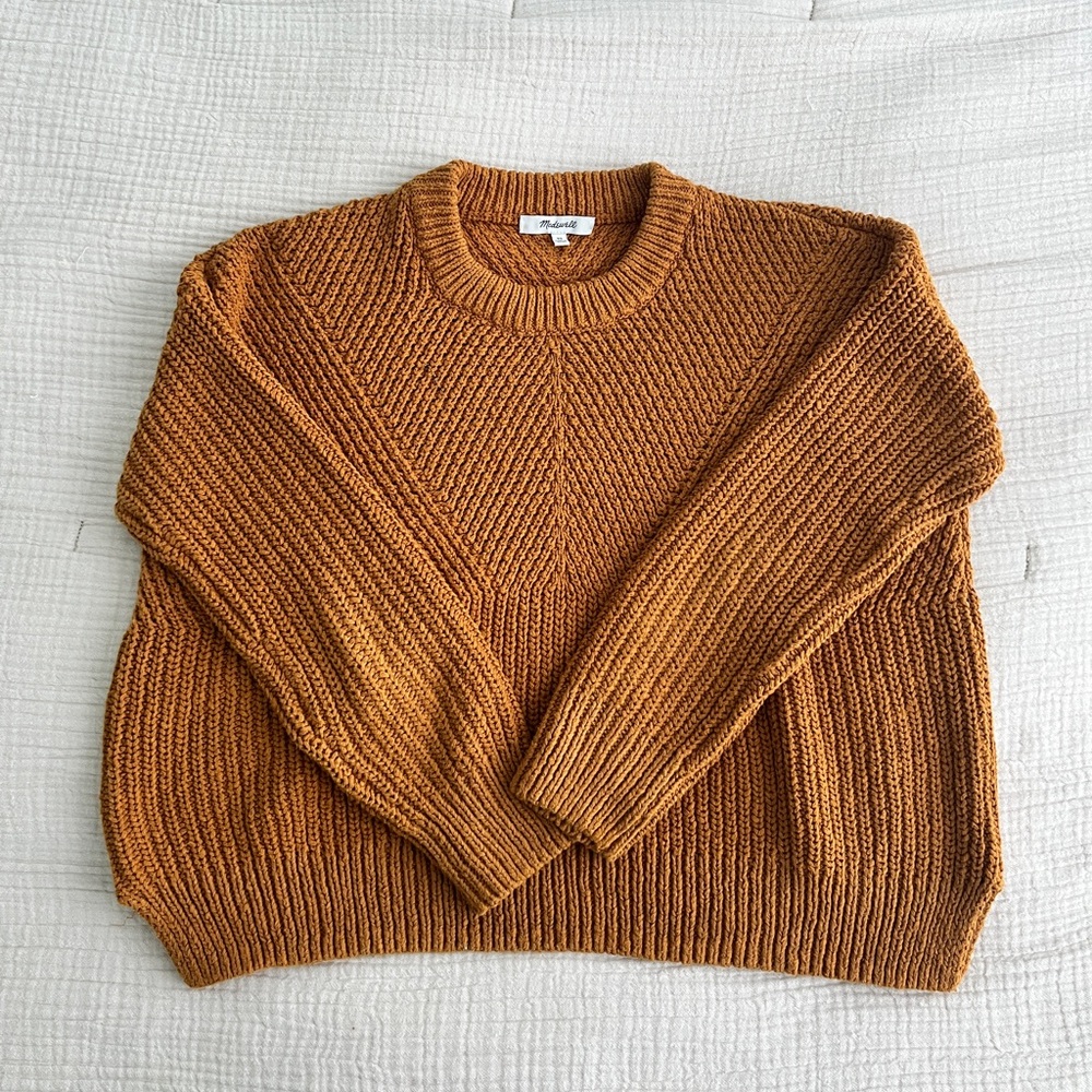Madewell | Knit Sweater | Women’s XS